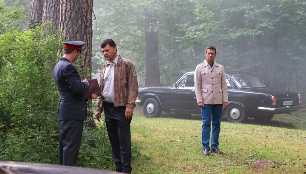 Премьера 10-го сезона сериала «Мосгаз» состоится 29 апреля