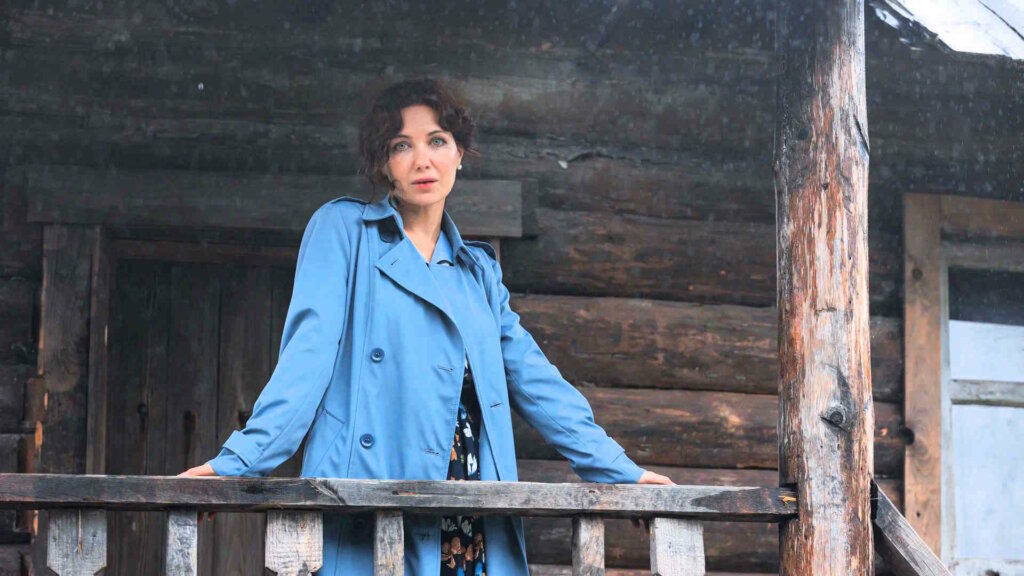 Вышел первый тизер сериала «Горький-53» с Екатериной Климовой [видео]