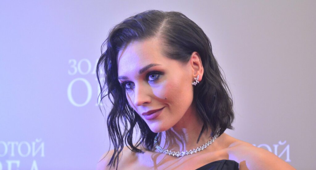 Кристина Асмус сообщила о беременности