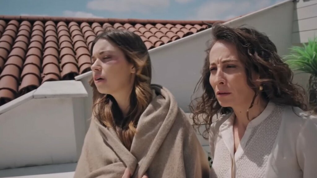 Опасная беременность и второе похищение Сейран — новые спойлеры финальных эпизодов «Зимородка»