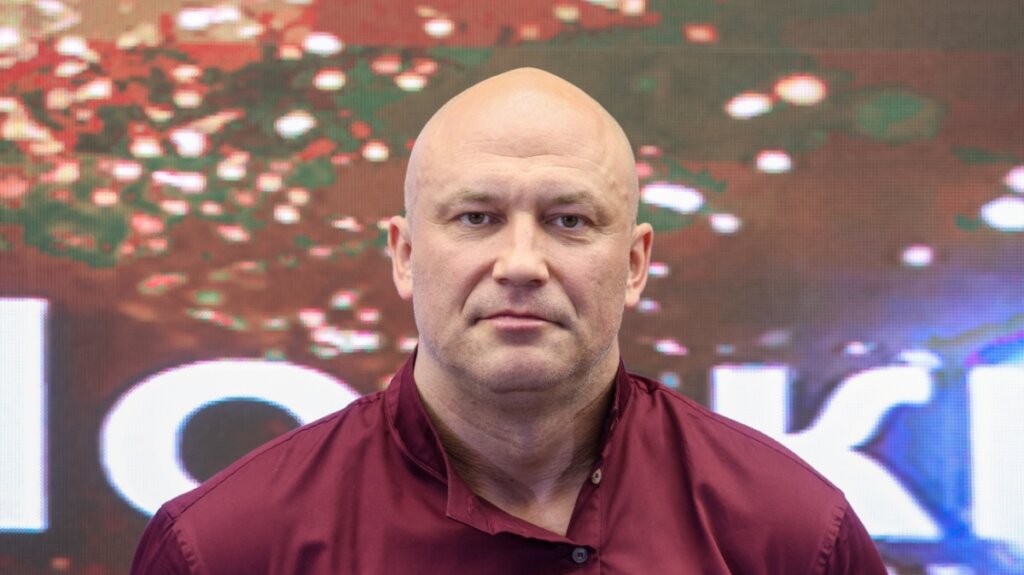 Звезда фильма «Балканский рубеж» Константин Соловьев женится в четвертый раз