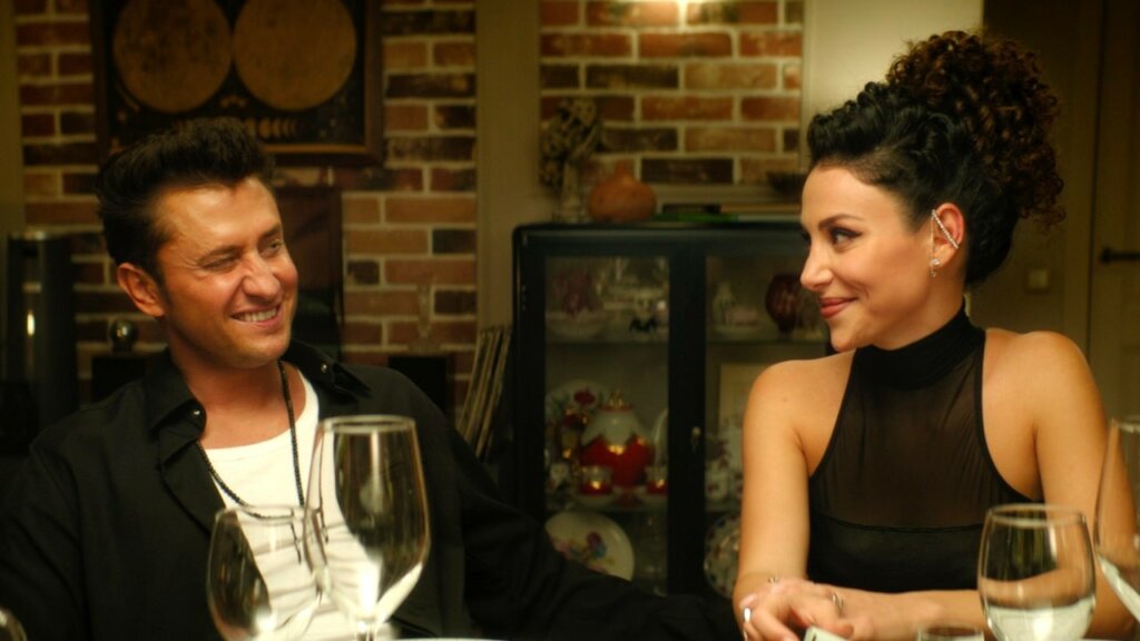 Зепюр Брутян поделилась честными впечатлениями о совместных съемках в Прилучным