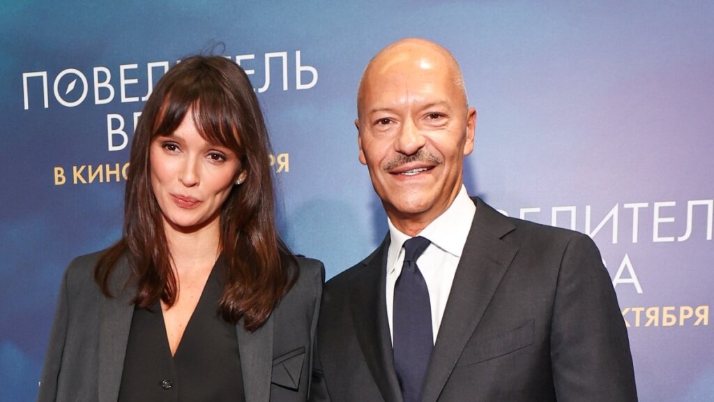 Как выглядит трехлетний сын Федора Бондарчука и Паулины Андреевой