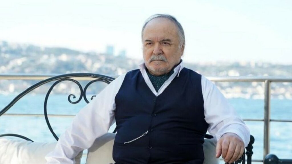Четин Текиндор — Халис из «Зимородка»: никогда не дает интервью и дважды был женат на одной и той же женщине