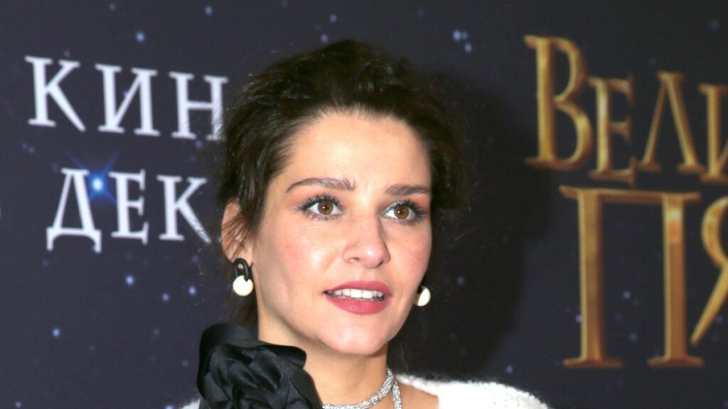 Глафира Тарханова шокировала признанием: «Муж просит умываться»