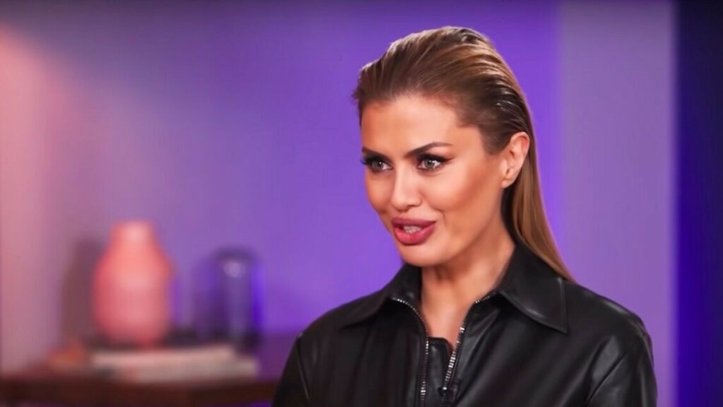 Виктория Боня бьется в экстазе от Никиты Кологривого: «Я влюблена»