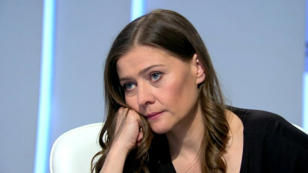 Мария Голубкина о Николае Фоменко: «Рядом с таким человеком надо вкалывать»