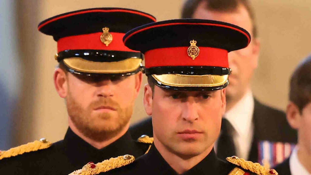 Принц Гарри готов вернуться к своим обязанностям после извинений Уильяма