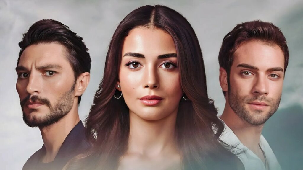 Турецкий сериал «Сапфир» номинирован на «Эмми»