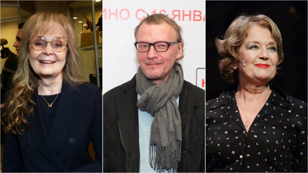 Неродная кровь: российские актеры и их приемные дети