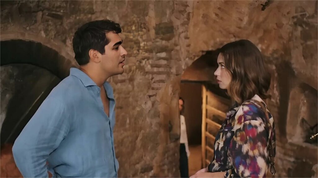 Второй тизер к пятой серии третьего сезона «Зимородка»: «Ферит, не женись»