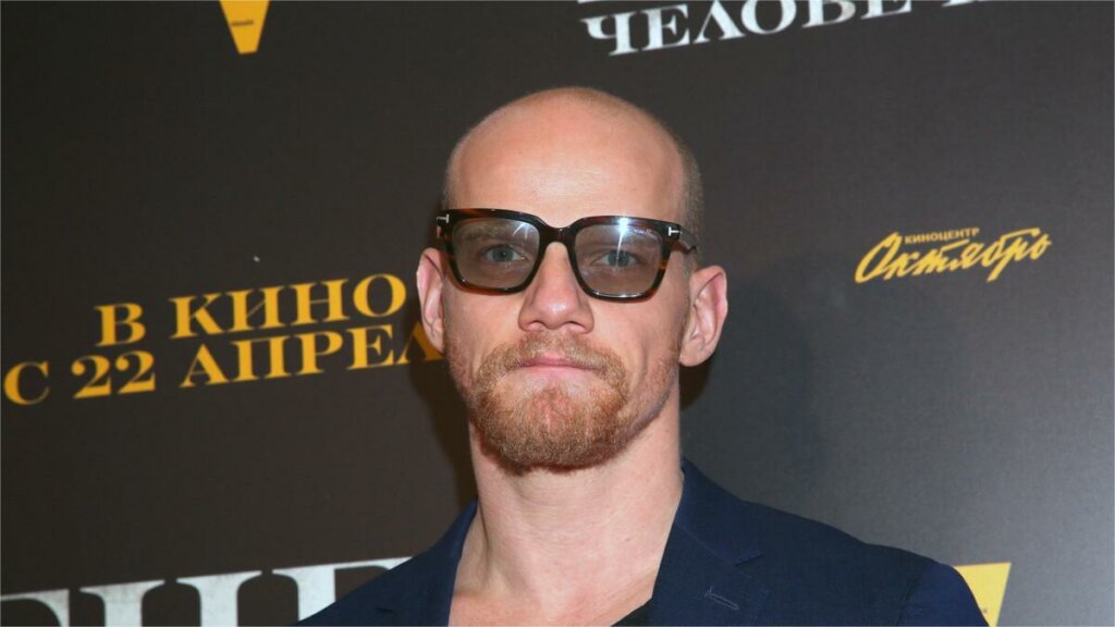 Юрий Колокольников женился на красавице-актрисе