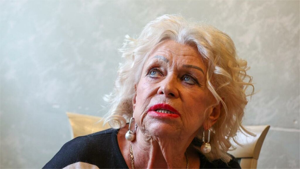 У вдовы Николая Караченцова оторвался тромб