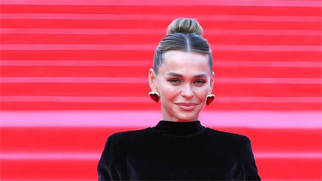 Анна Хилькевич рассказала о четвертой беременности: «Осталось полгода»