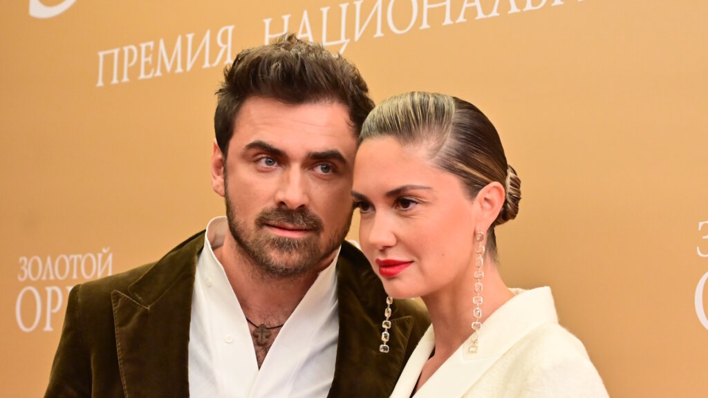 Агата Муцениеце показала, как Петр Дранга проводит время с дочерью Павла Прилучного