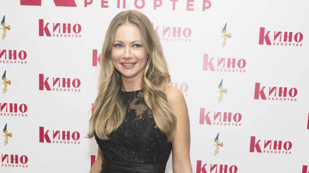 Мария Миронова сообщила о пополнении в семье: еще один малыш