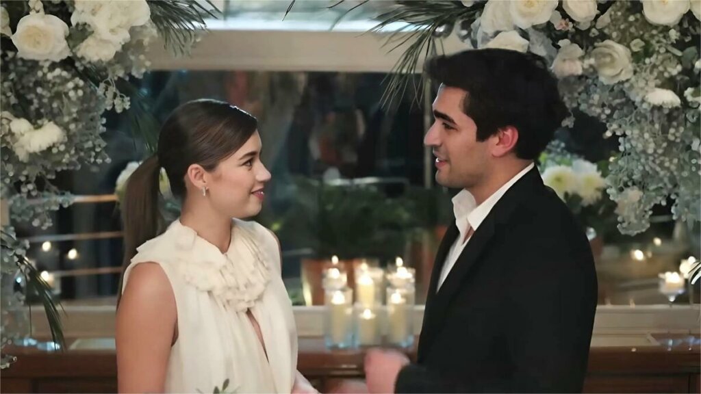 Третья свадьба СейФер или чей-то сон: что покажут в 98 серии «Зимородка