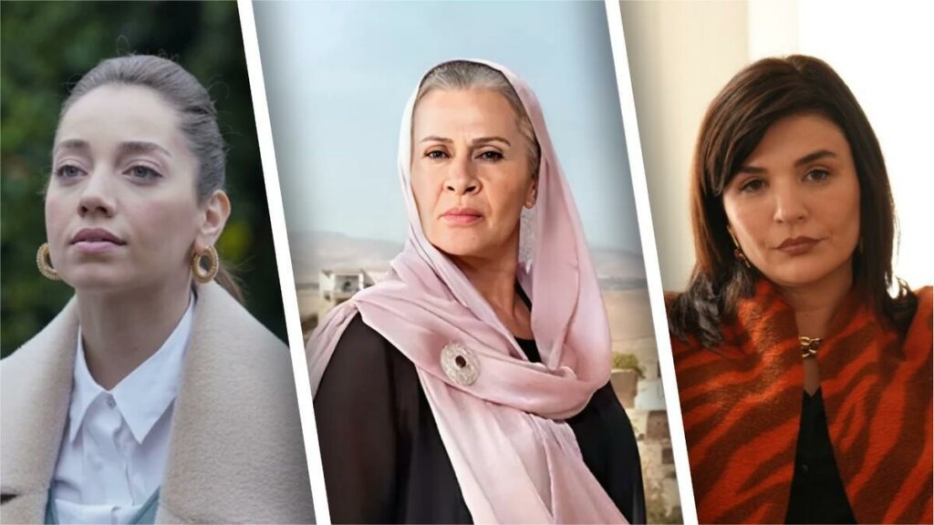 Ядовитые леди: 7 сильных и опасных героинь турецких сериалов