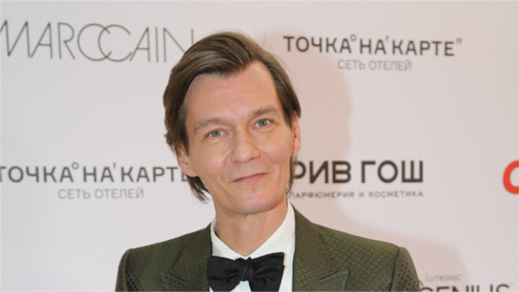 Филипп Янковский уехал из России ради Оксаны Фандеры