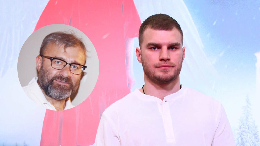Внебрачный сын Михаила Пореченкова рассказал об отношениях с отцом: «Испытываю определенное давление»