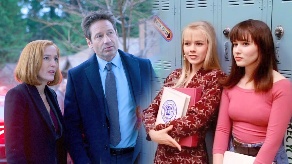 Интересные факты о любимых сериалах 90-х годов, о которых мы помним до сих пор