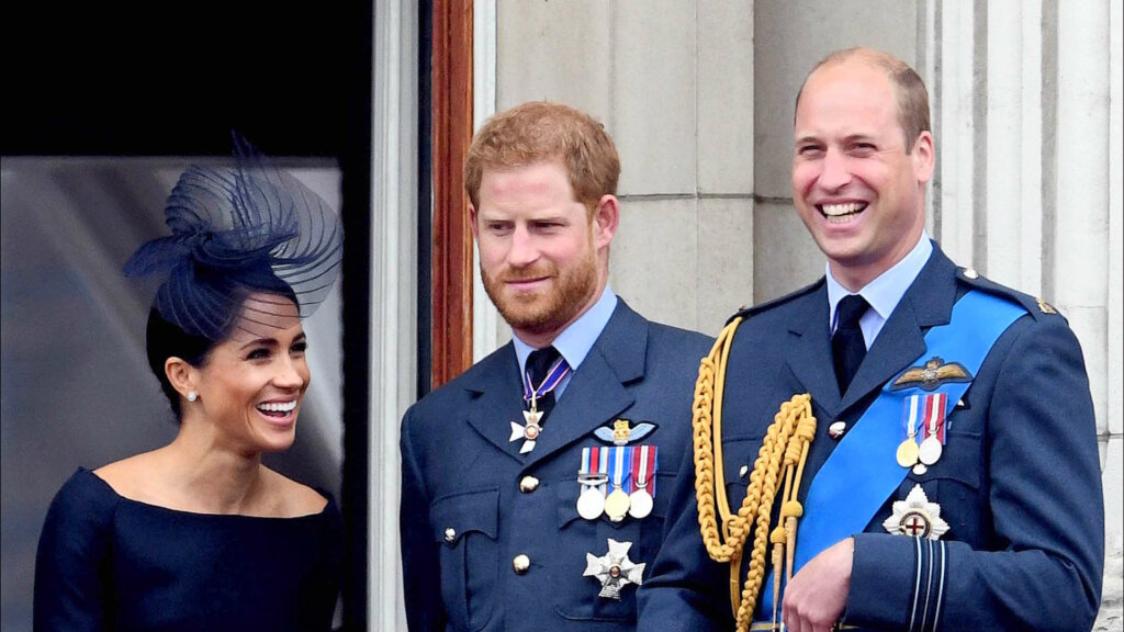 Инсайдер: принц Уильям поставил своему брату Гарри жесткий ультиматум