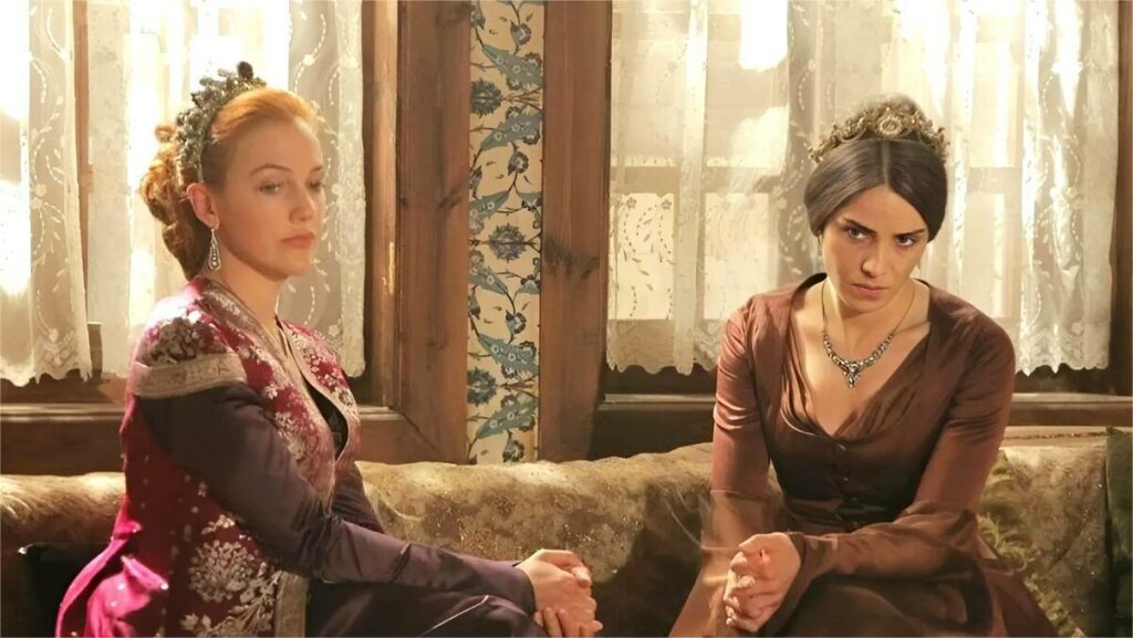 Ядовитые и кармические подарки в «Великолепном веке», несущие совсем не радость