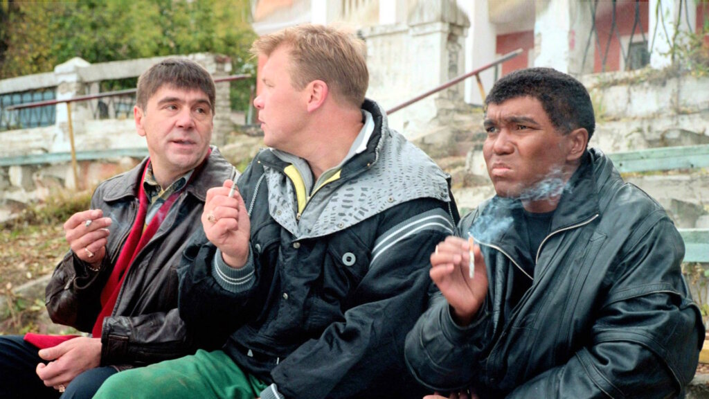 Как изменились актеры фильма «Жмурки» и где они сейчас: Панин* обнищал в эмиграции, у Журавлева три внебрачных ребенка