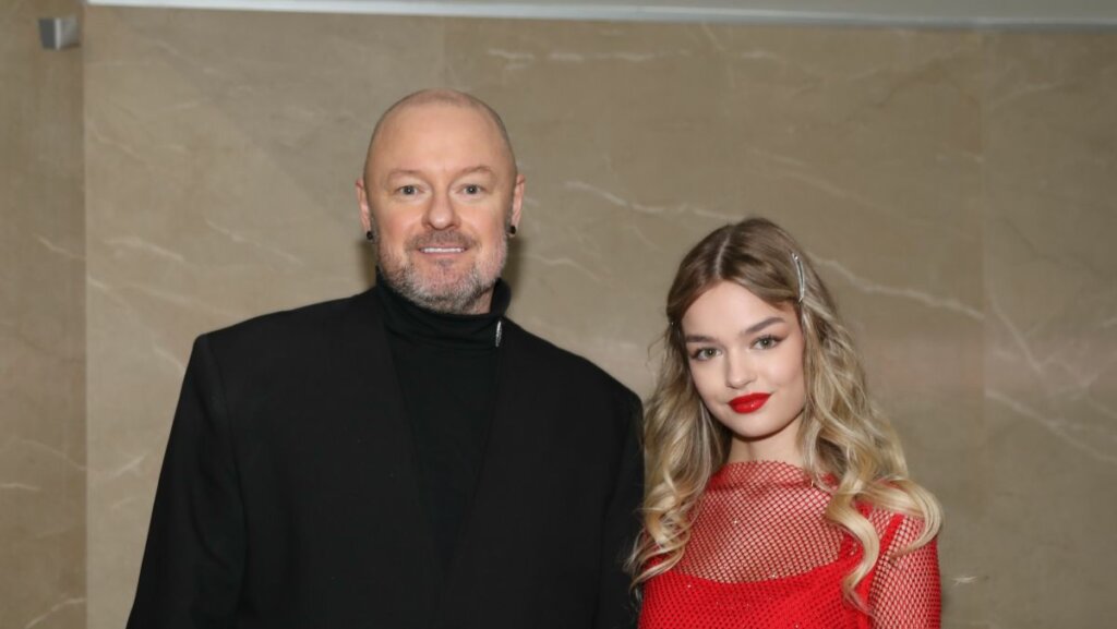 18-летняя жена 50-летнего Марка Горобца: «Я его осознанная любовь»