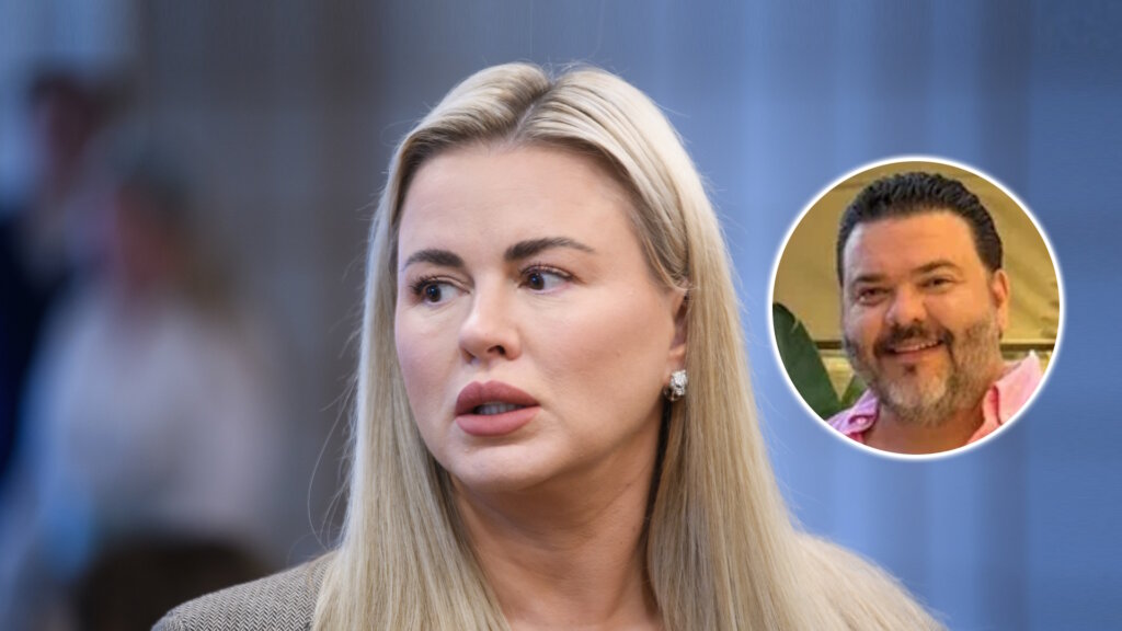 Анна Семенович прокомментировала слухи о любовнике-мошеннике