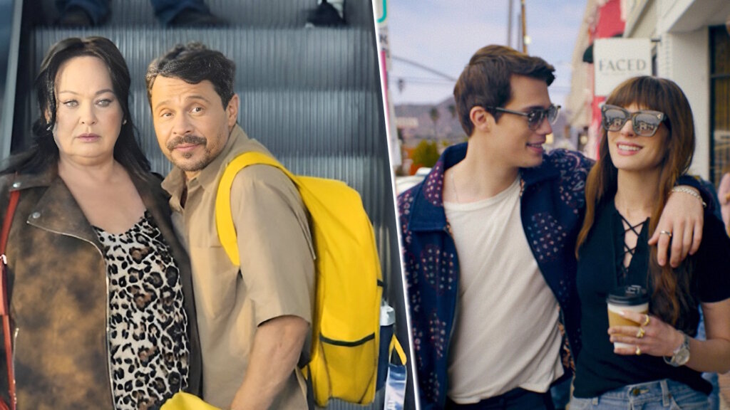 Семь кинопар с большой разницей в возрасте