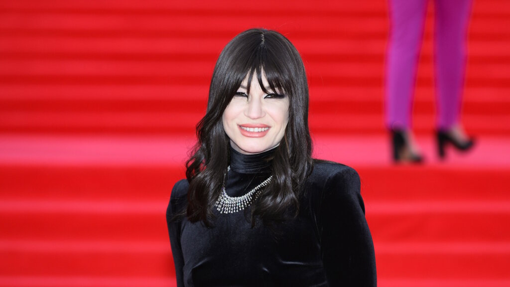 Ида Галич показала новорожденную дочку: фото из роддома