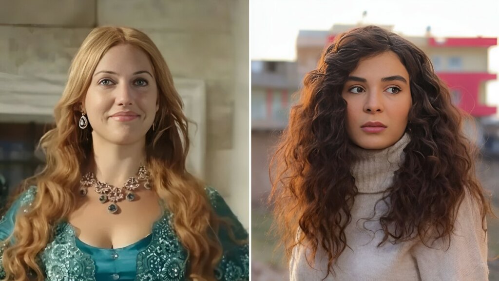 Самые известные роли популярных турецких актрис