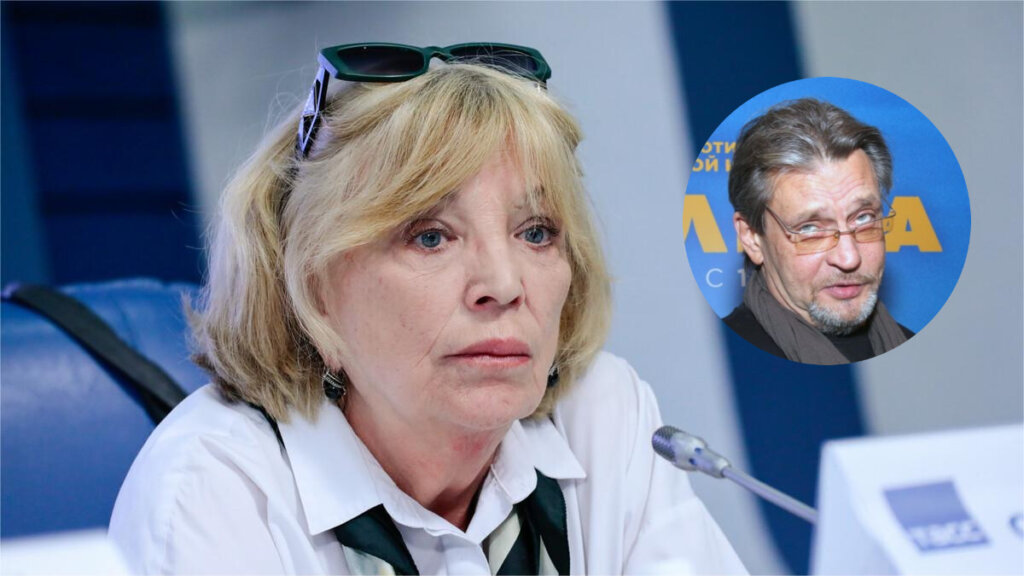 Ольга Остроумова рассказала о скандале с Александром Домогаровым