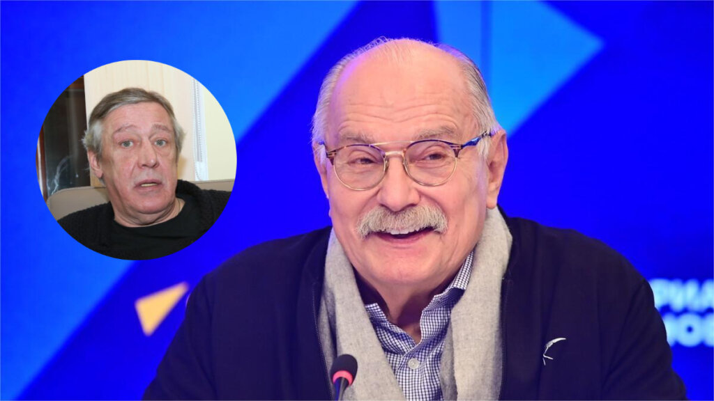 Никита Михалков раскрыл дату возвращения Михаила Ефремова на сцену