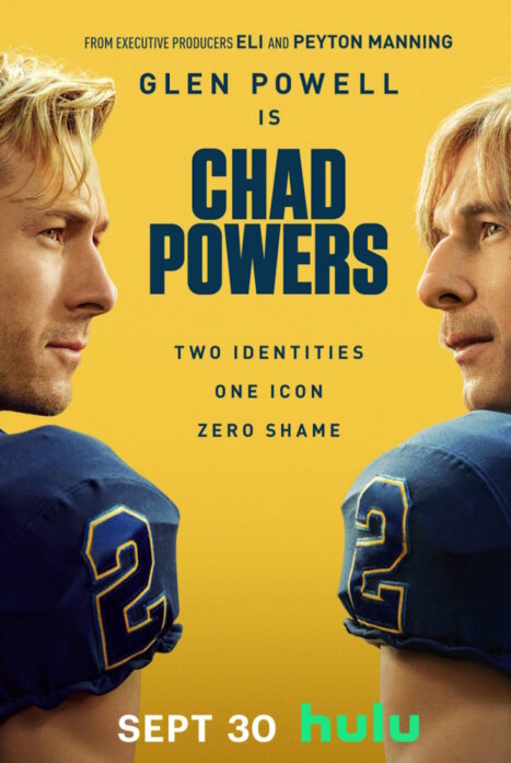 Чад Пауэрс 1 сезон