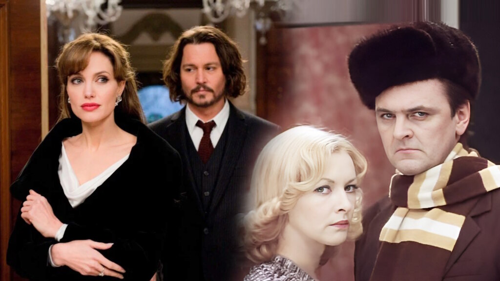 Кинопары, которые ненавидели друг друга в жизни: От любви до ненависти один кадр