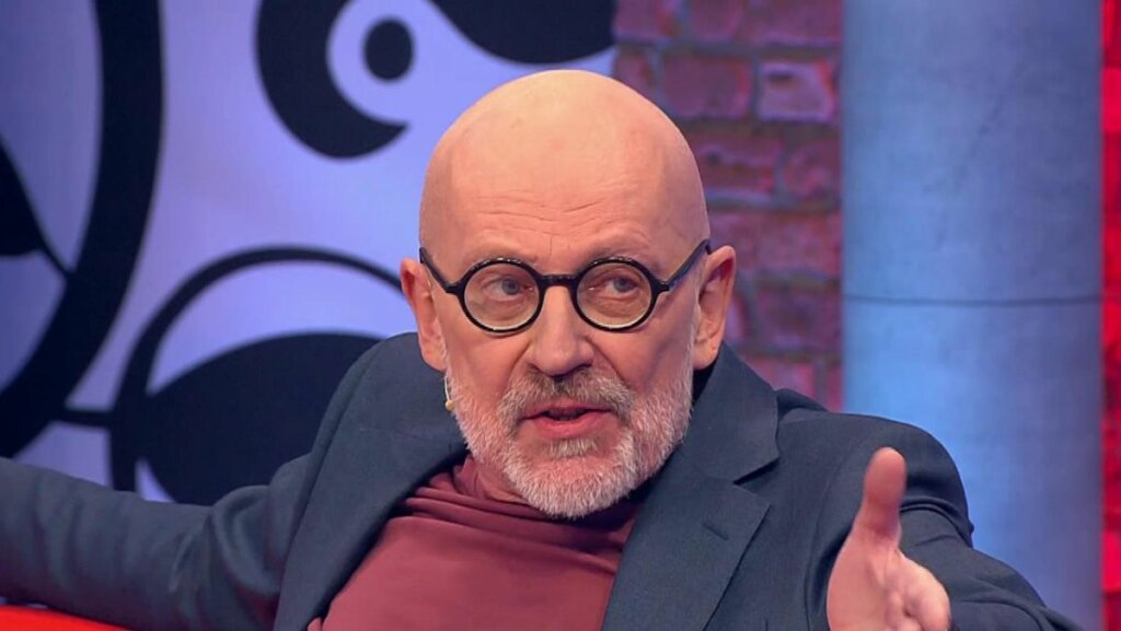 Признание Александра Гордона: «Я не живу в Москве»