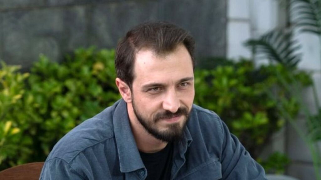 Мустафа вернулся к мести: Описание 108 серии «Клюквенного щербета»