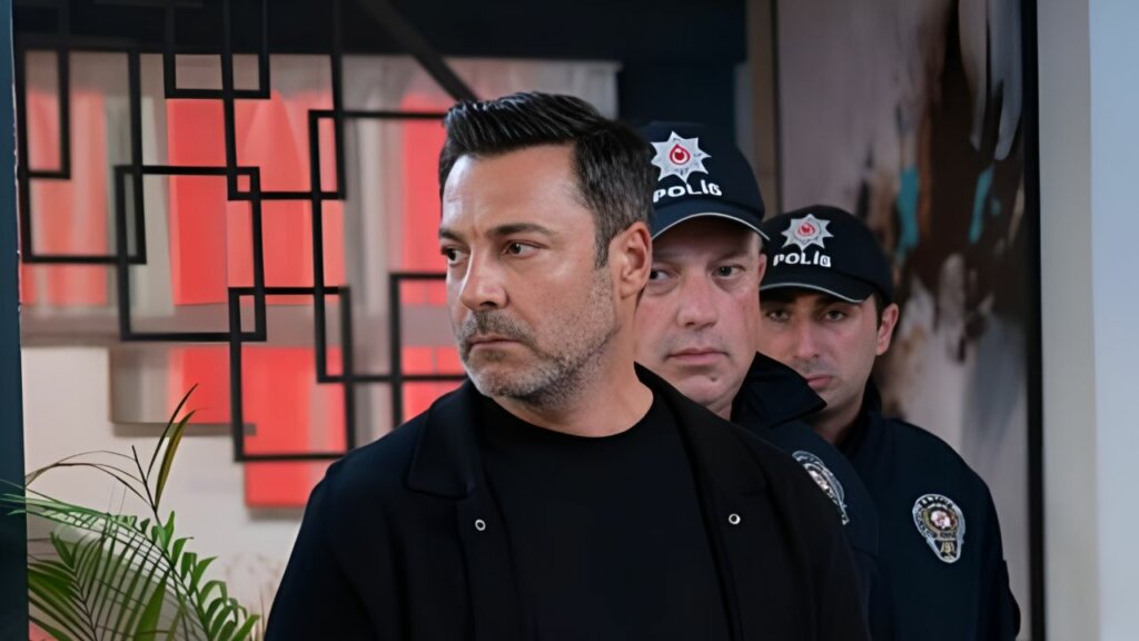 Арест Омера из-за Кывылджим: Описание 110 серии турецкого сериала «Клюквенный щербет»