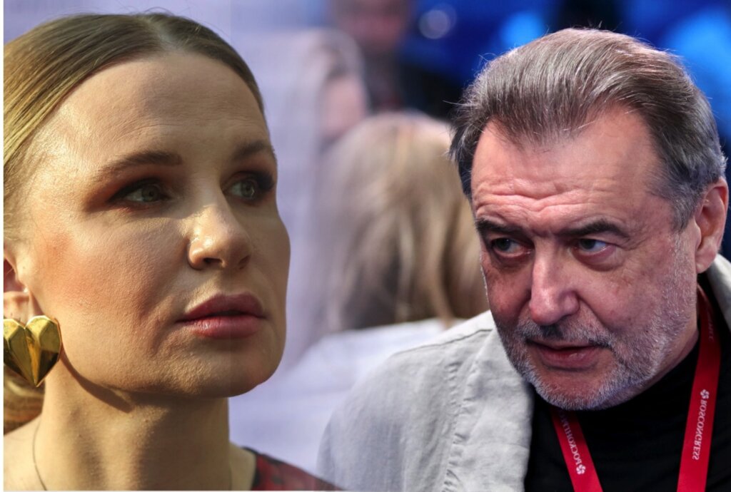 Валерия Гай Германика закатила истерику из-за Алексея Учителя