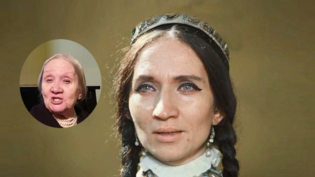 Общалась с Федерико Феллини, снялась всего в двух фильмах: Куда пропала Светлана Сливинская из фильма «Белое солнце пустыни»