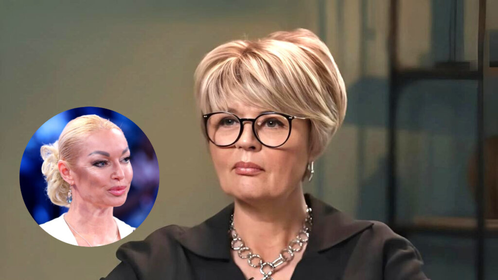 По Юлии Меньшовой больно ударил разговор с Анастасией Волочковой: вот что случилось