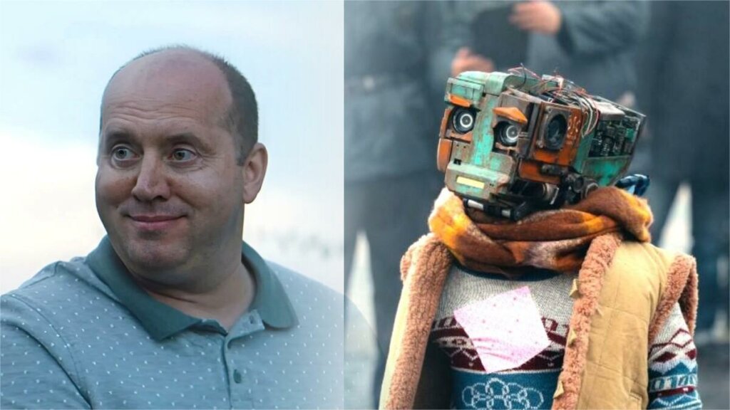 Не только полицейский с Рублевки: 6 неожиданных образов Сергея Бурунова