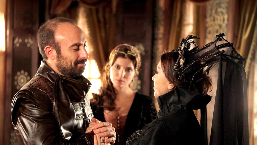 Мама была права: Сулейман зря проигнорировал слова Валиде об Ибрагиме