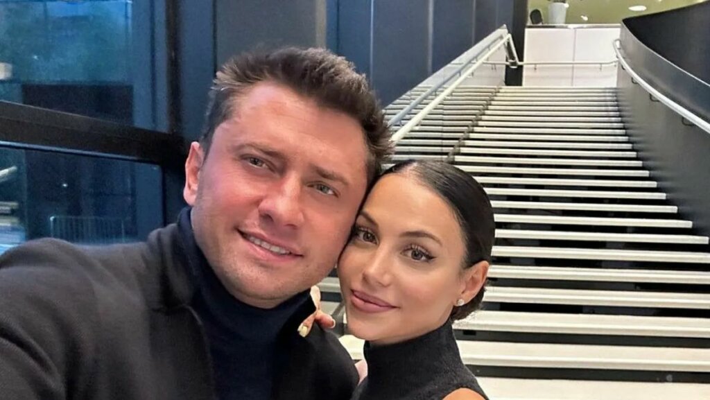 «Идеальная женщина»: Прилучный снял Зепюр Брутян в бикини на турецком пляже