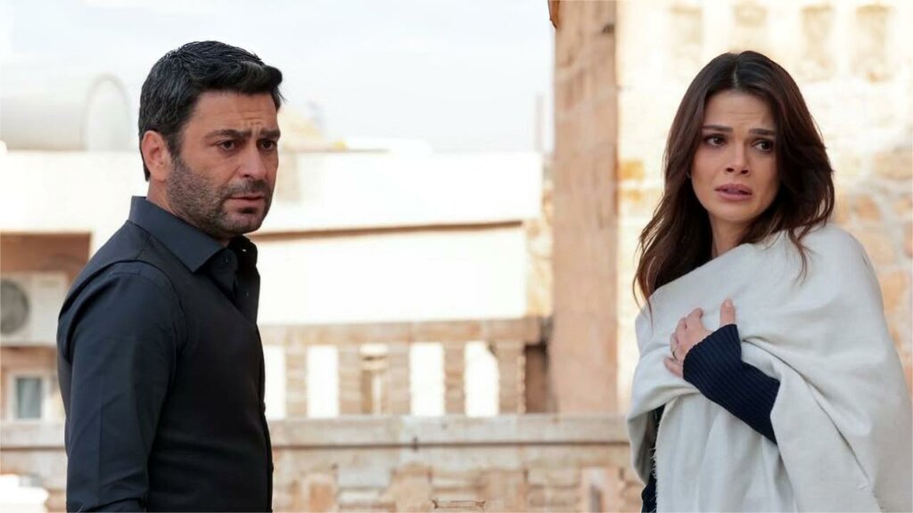 Восхитительный развод Альи и Джихана: вот что ждет зрителей в 40 серии «Далекого города»