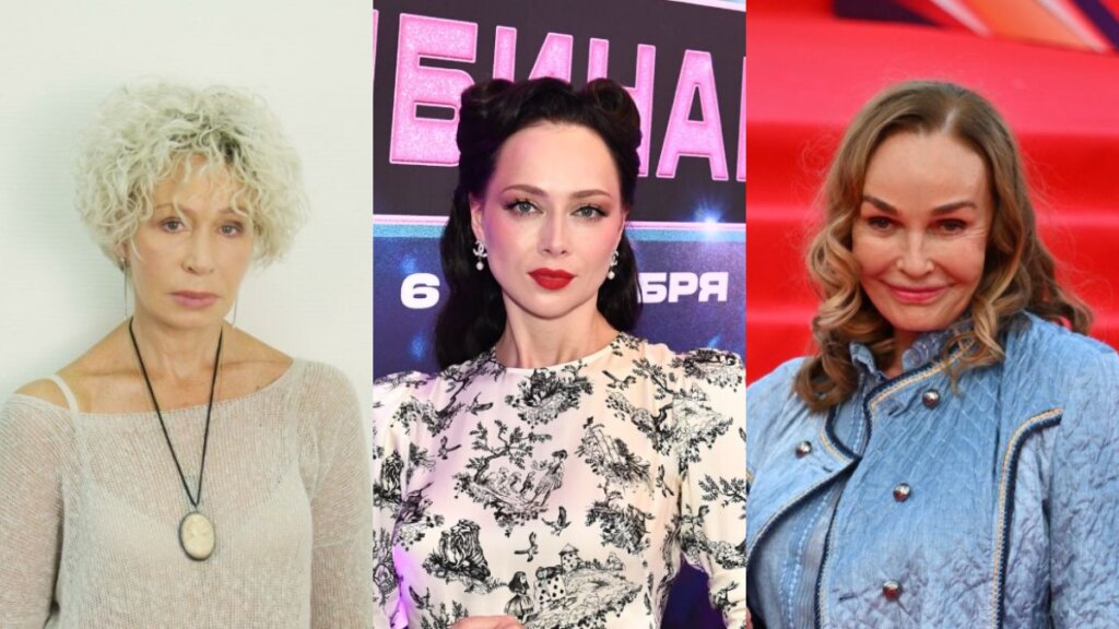 Талантливые, но вредные: 10 российских актрис с тяжелым характером