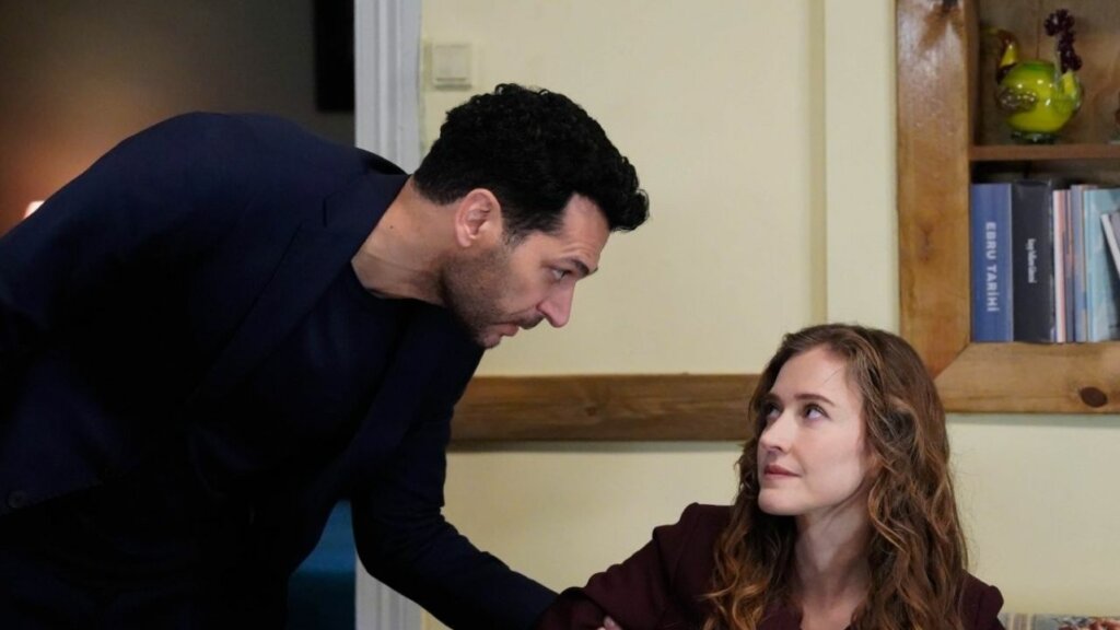 Наглость беременной Беррак и беспомощность Серхата: Описание 10 серии турецкого сериала «Розы и грехи»