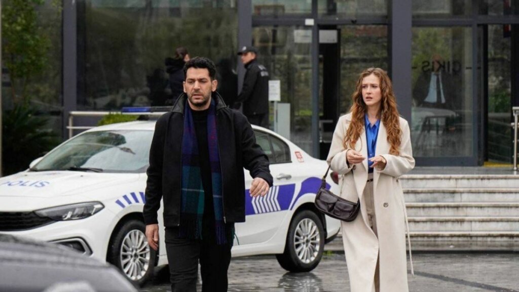 Тибет не отец, Кадер забрали: Описание 10 серии сериала «Розы и грехи»